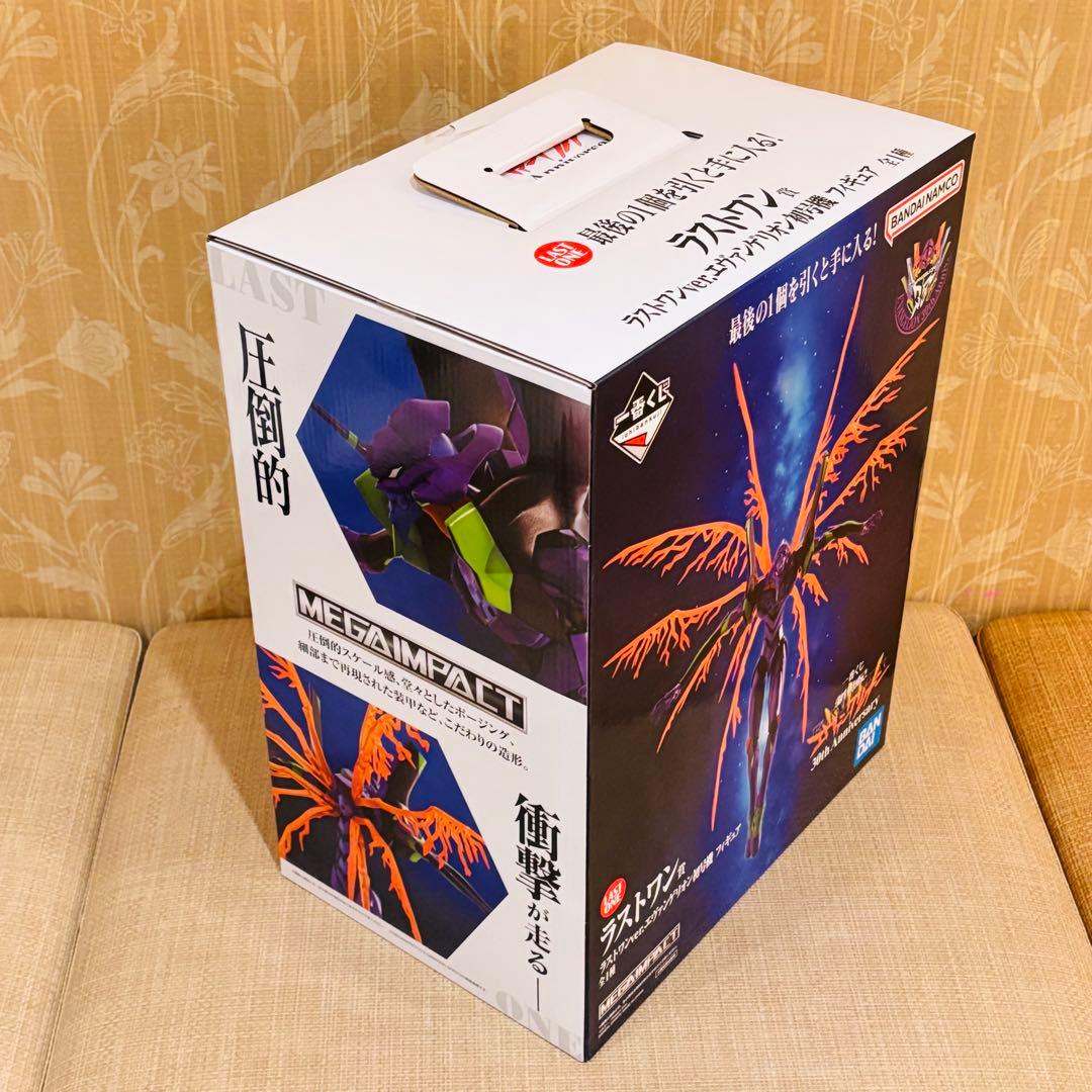 一番くじ 新世紀エヴァンゲリオン　ラストワン賞　エヴァンゲリオン初号機