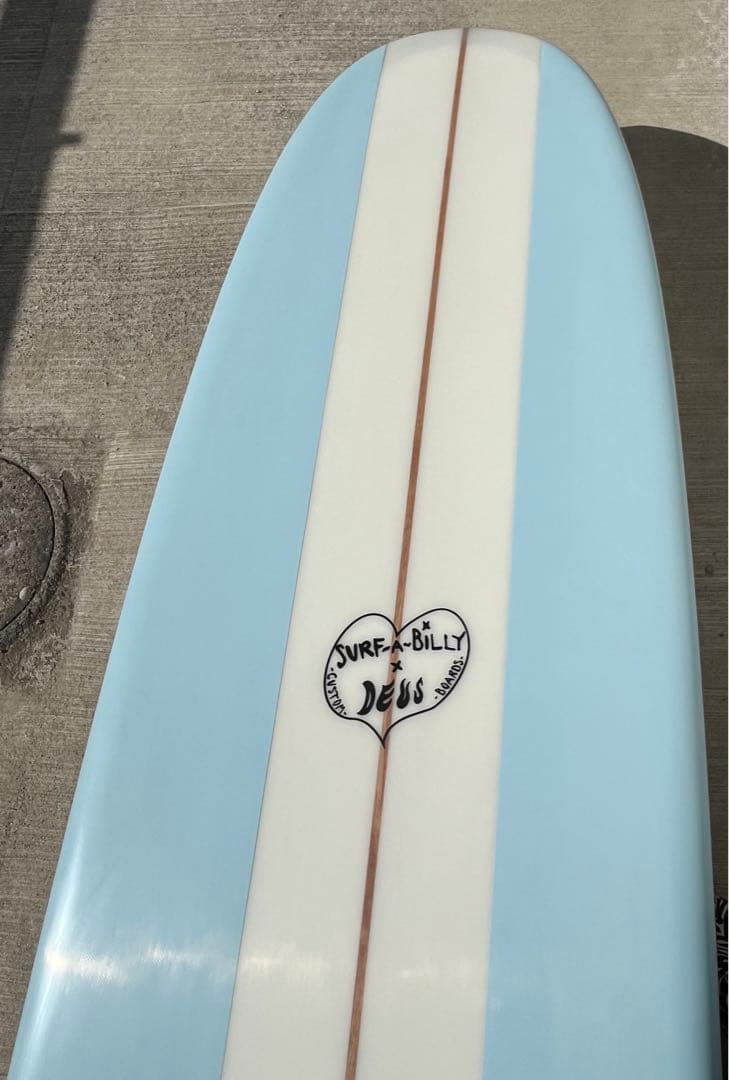 新品ロングボード ノーズライダーSURF-A BiLLY✖️DEUS9.6デウス