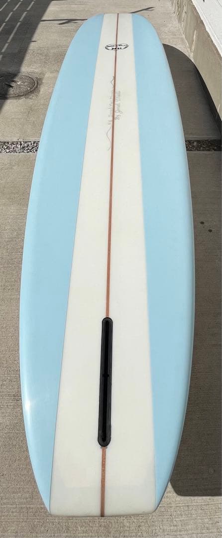 新品ロングボード ノーズライダーSURF-A BiLLY✖️DEUS9.6デウス