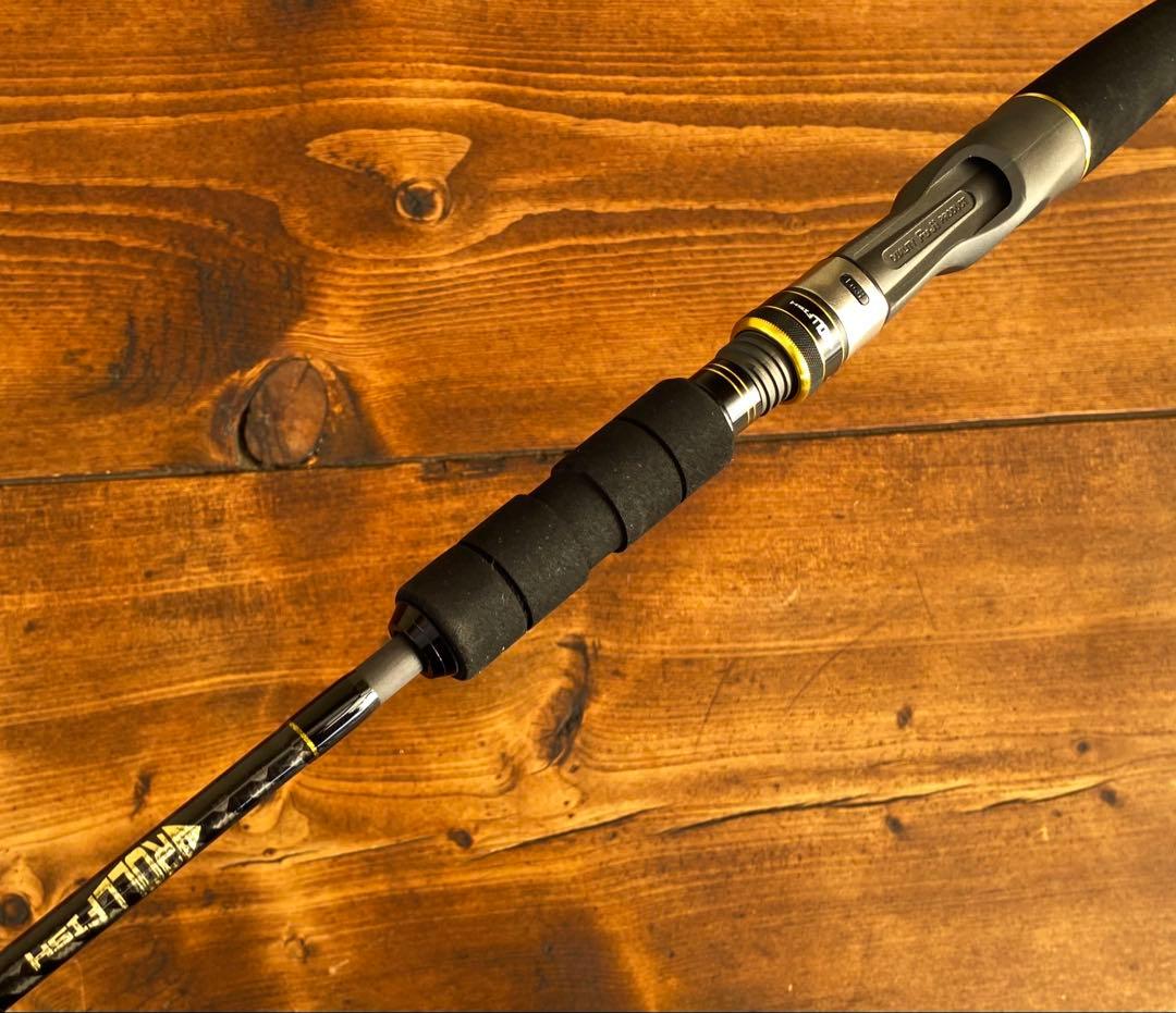 ジギングロッド　C602MH スロージギング　タイラバ　オフショアロッド 船釣り