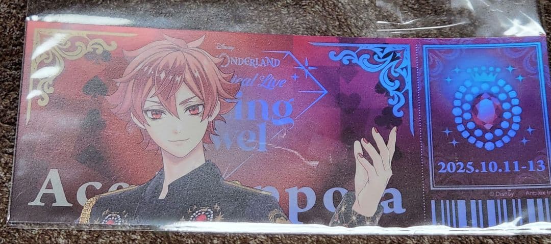 ツイステブレイジングジュエル、寮服、ビルディバイド、クリアカードエースまとめ