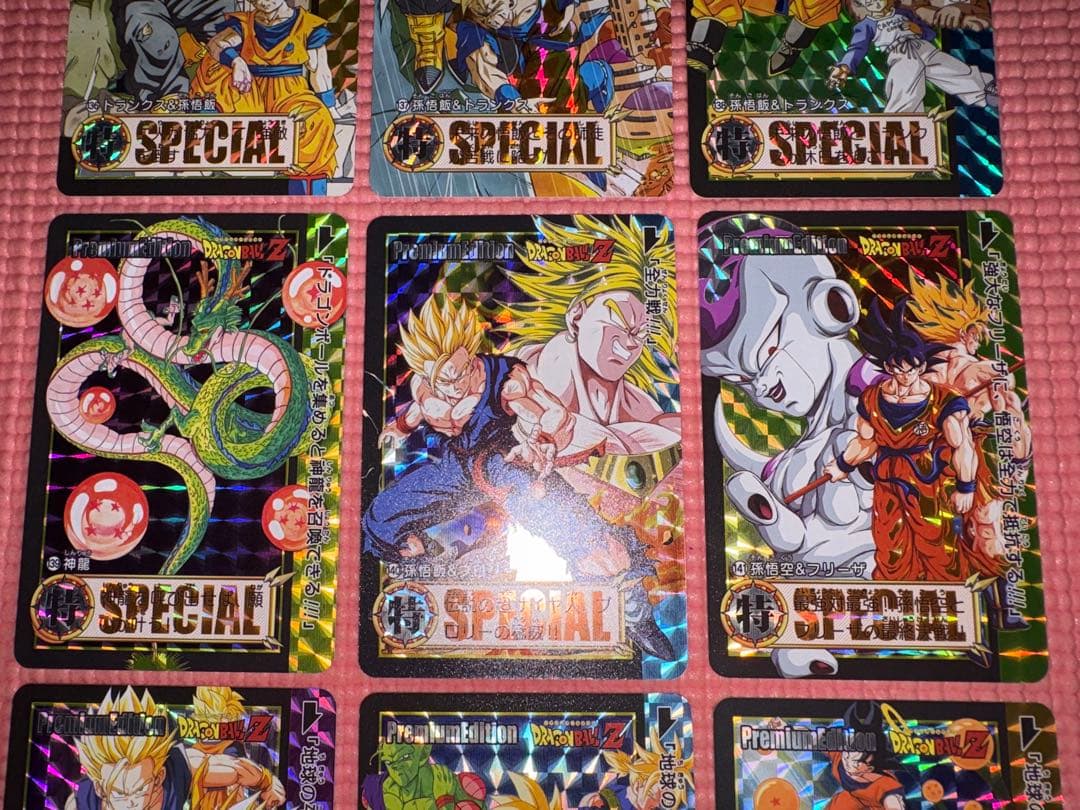 ③54枚　109〜162番　PremiumEdition ドラゴンボール