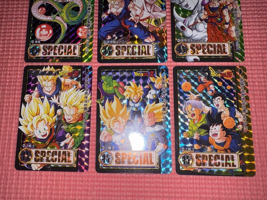 ③54枚　109〜162番　PremiumEdition ドラゴンボール
