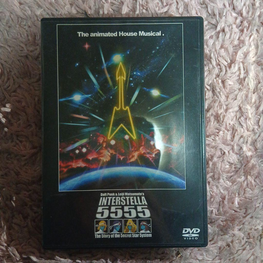Daft Punk/ディスカバリーCD×2 インターステラ5555 DVD CD