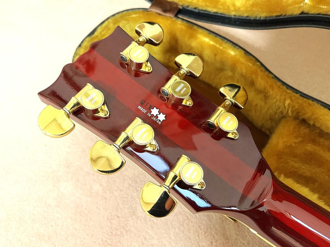 完全調整済 YAMAHA SG2000 レッドサンバースト 極美品 送料込