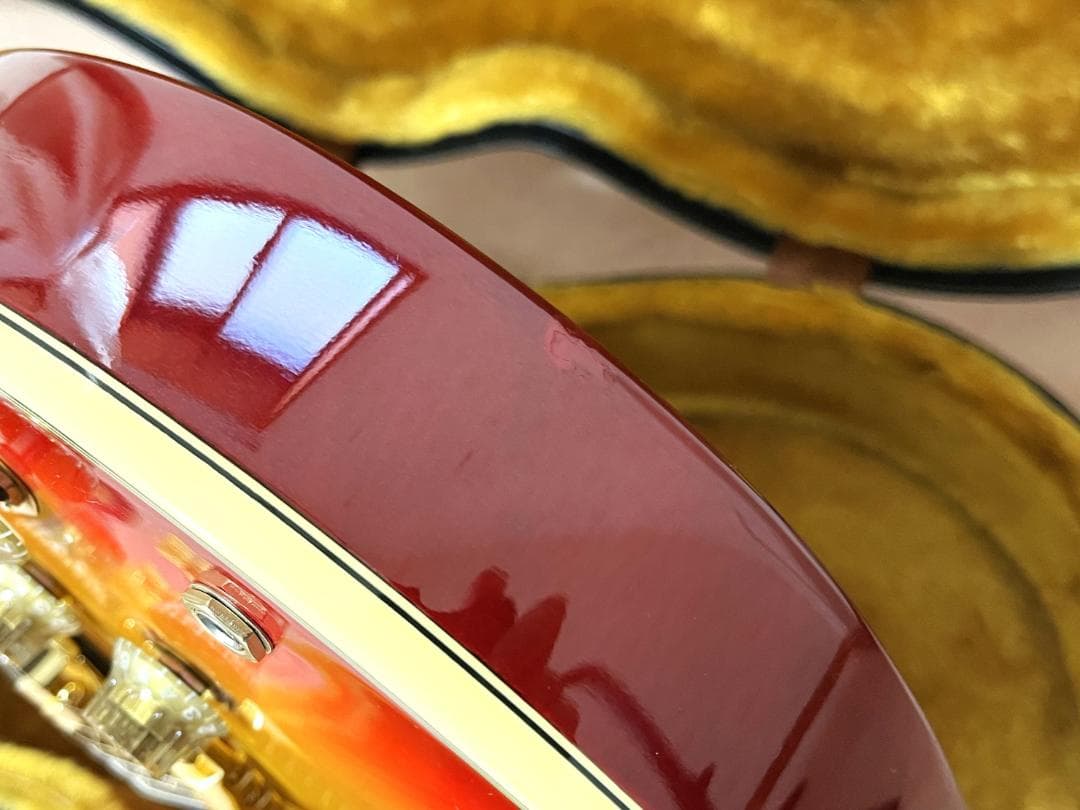 完全調整済 YAMAHA SG2000 レッドサンバースト 極美品 送料込