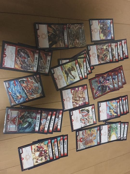 デュエマ　デュエルマスターズ　大幅値下げ中　画像追加