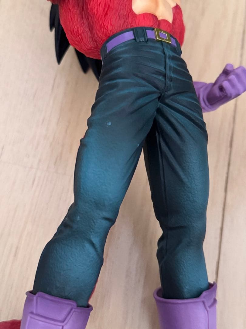 ドラゴンボール一番くじ　グレイテストサイヤン　C賞　超サイヤ人4ベジータ