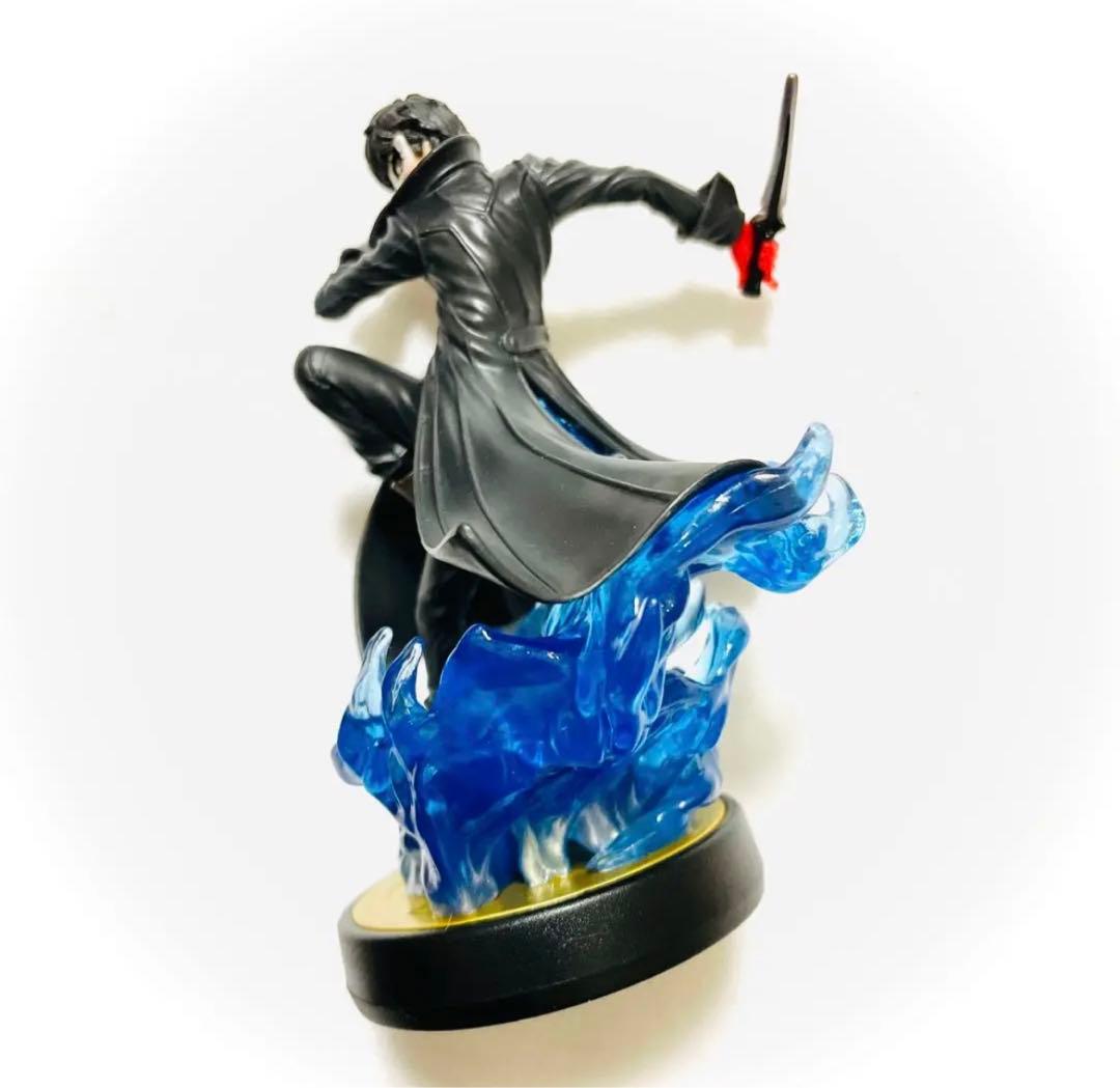 ジョーカー　JOKER  スマブラ　ペルソナ　amiibo アミーボ
