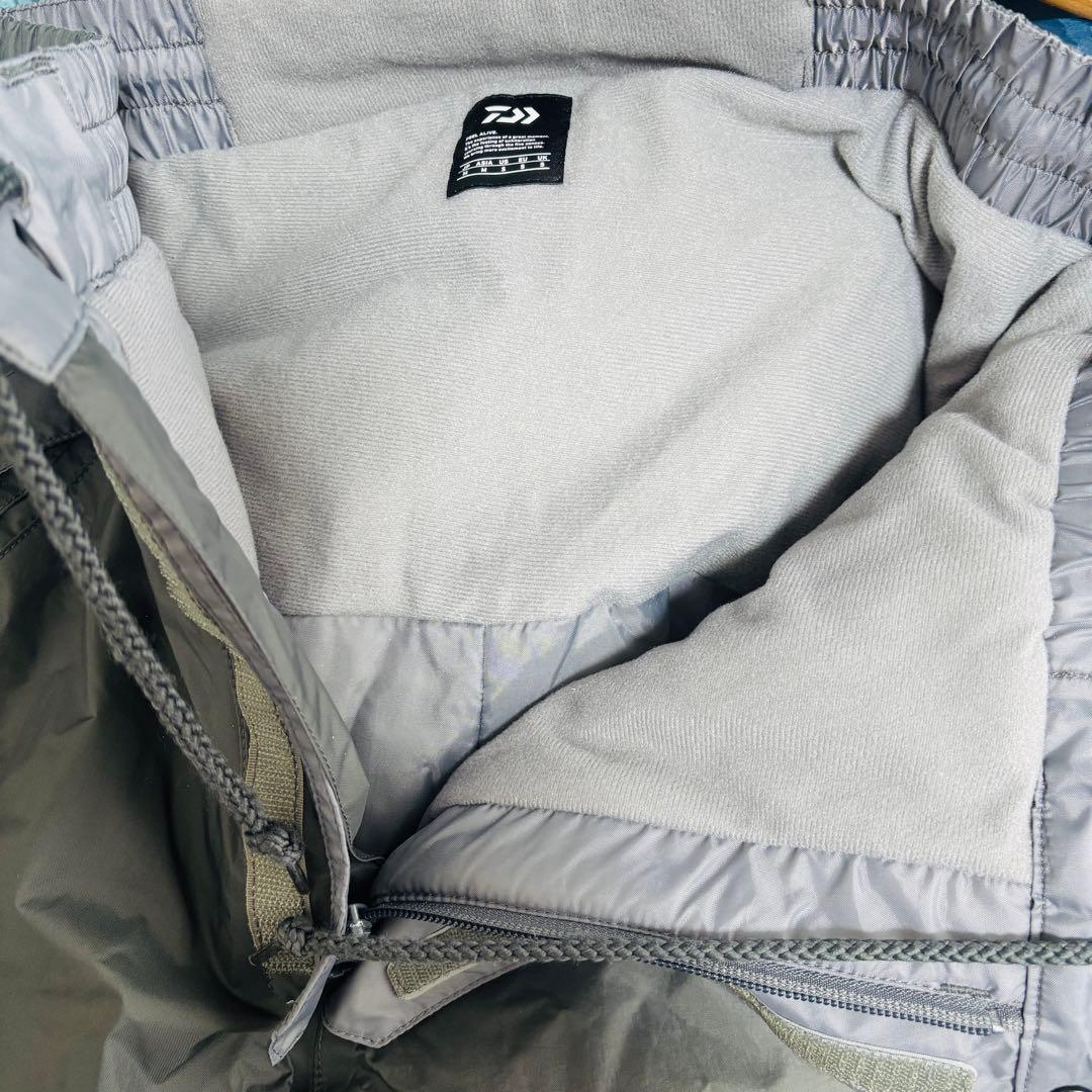 ダイワ レインマックス 上下セット　M