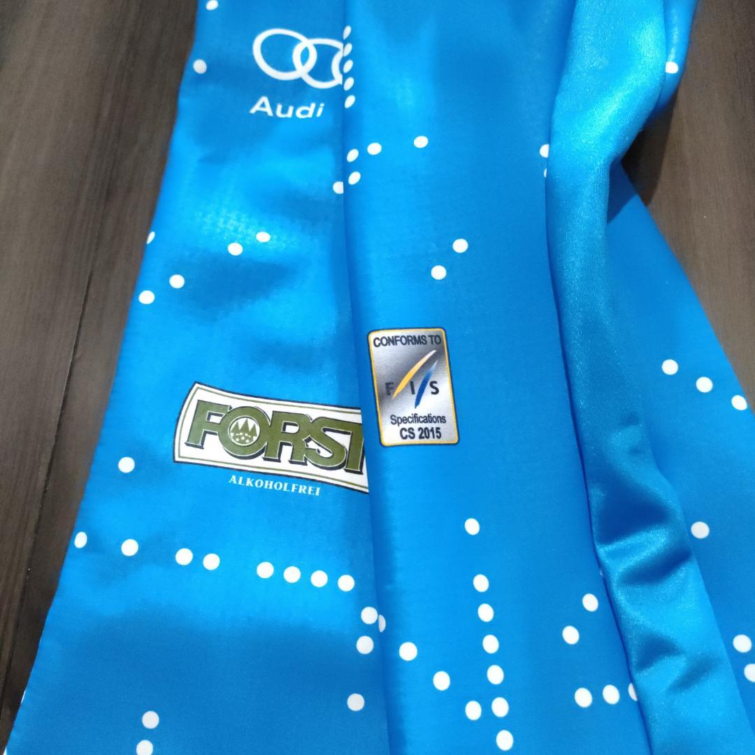 未使用 Kappa アルペンスキー レーシング ワンピース FIS有