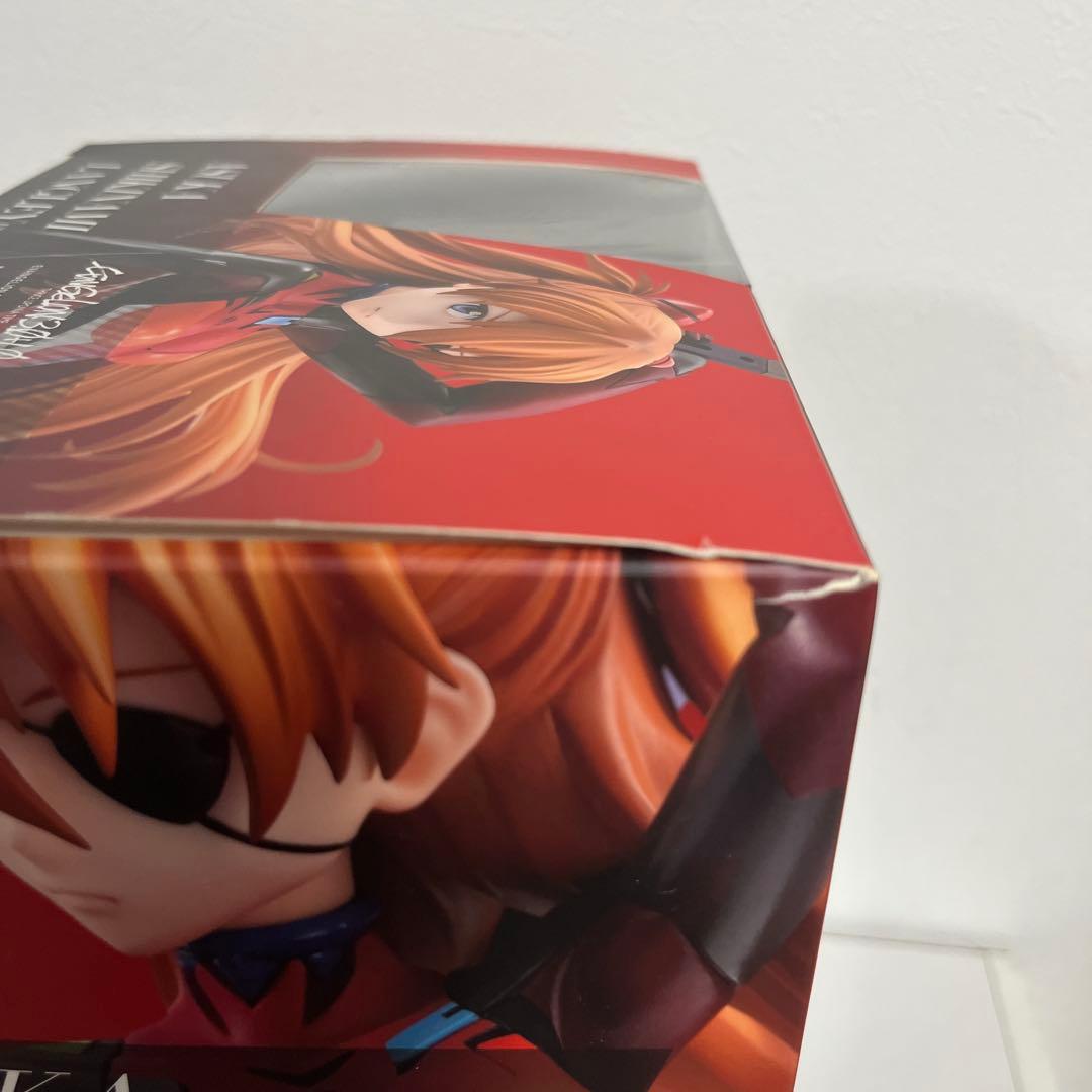 惣流・アスカ・ラングレー、綾波レイ　フィギュアセット