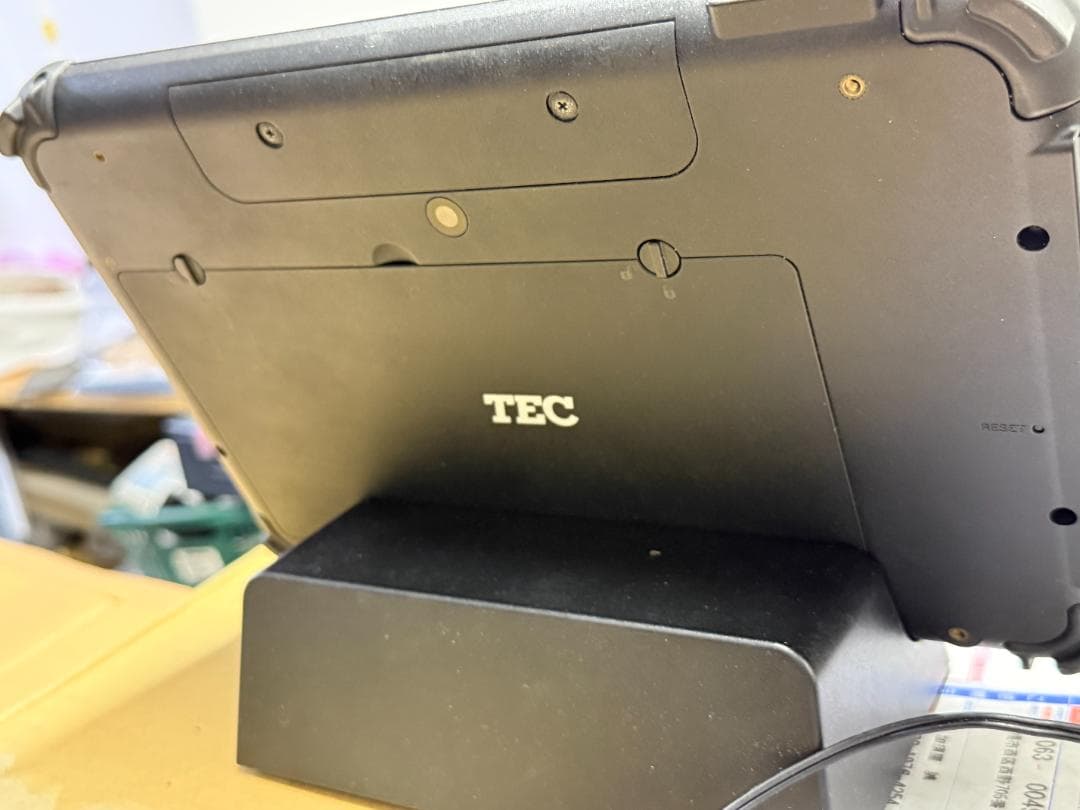 東芝テック TBL-300 業務用タブレット POSレジ オーダー