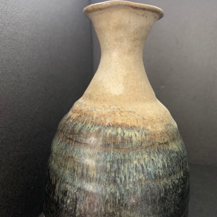 朝鮮唐津　徳利　酒器　一輪挿し　花入