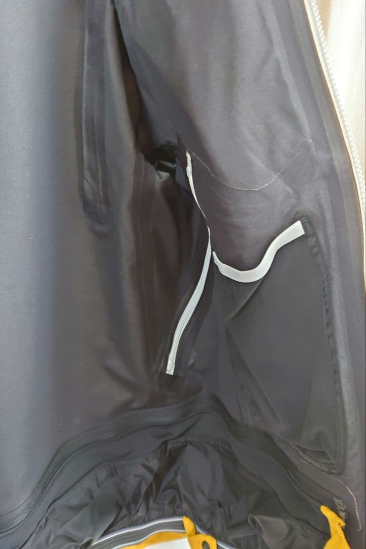 Salomon スキーウェア FORESIGHT 3L JACKET