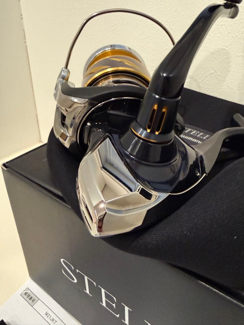 シマノ 20ステラSW 18000HG 替スプール付き OHフルメンテコース済み