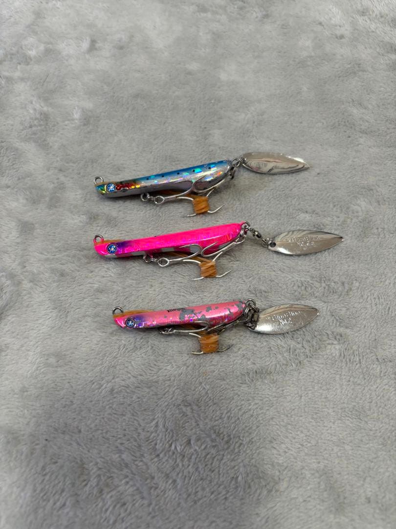 ま*君様 Blue Blueルアーまとめ売り