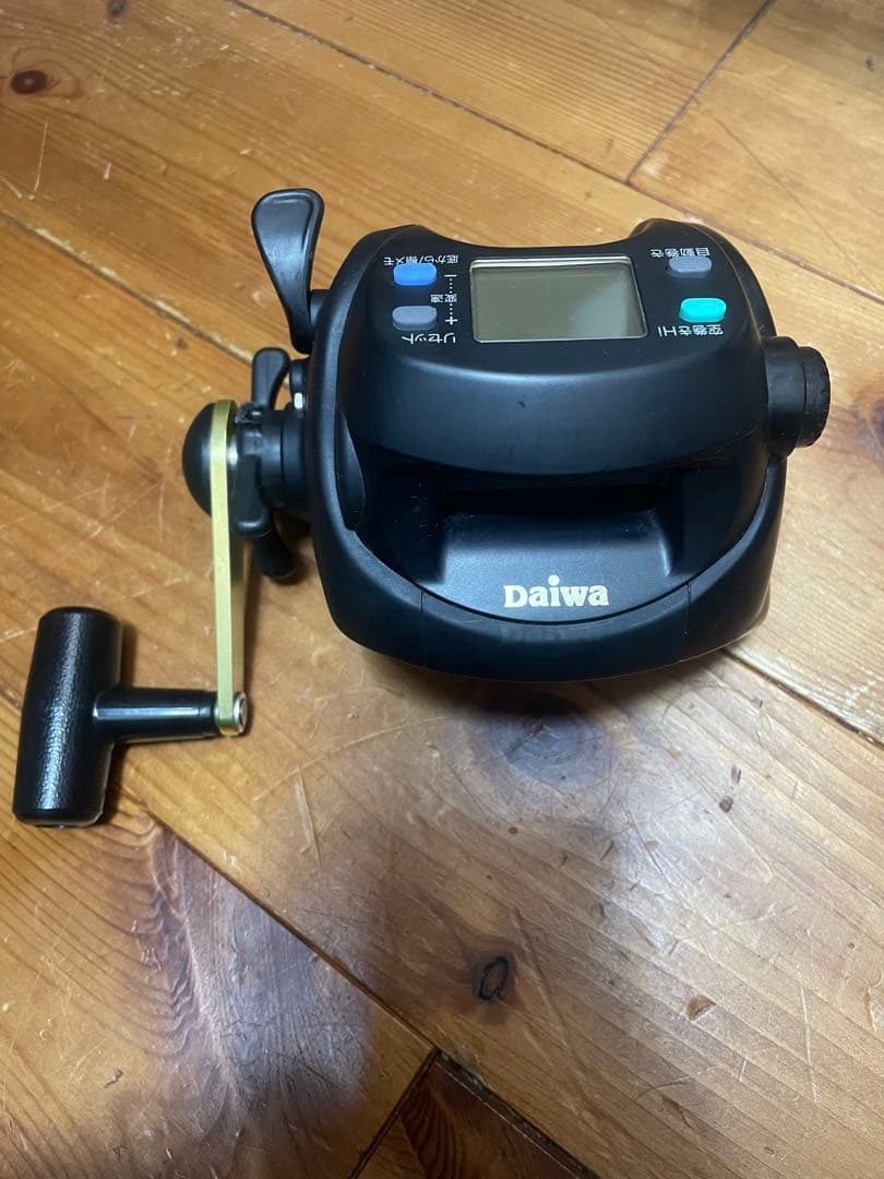 y*a様 ダイワ　DAIWA スーパータナコム-S 500DX 電動リール