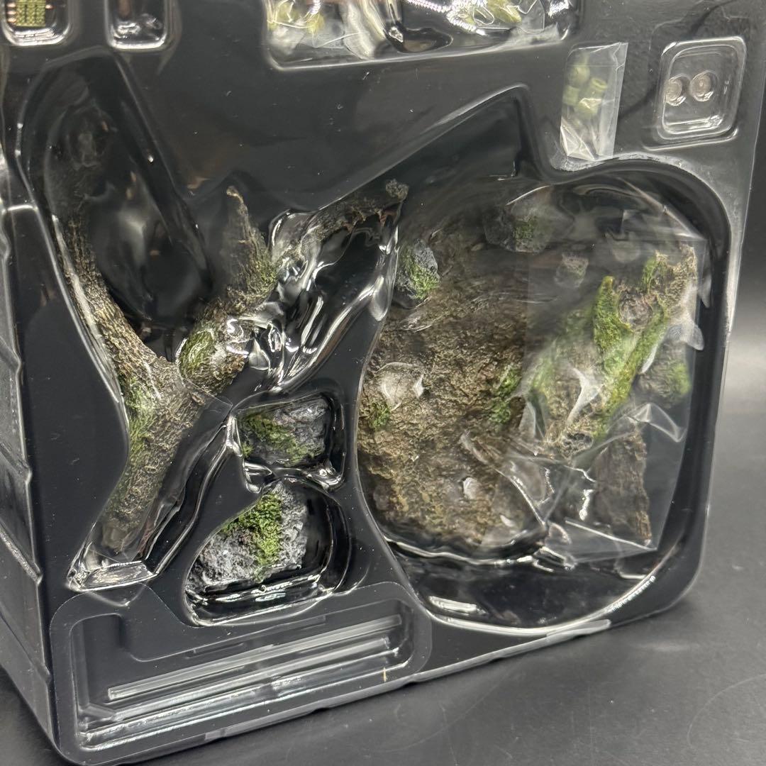 ムービーマスターピース STAR WARS ホットトイズ ヨーダ