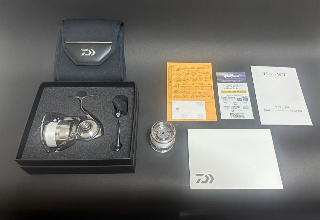 22イグジスト LT3000S オーナーサポート未登録