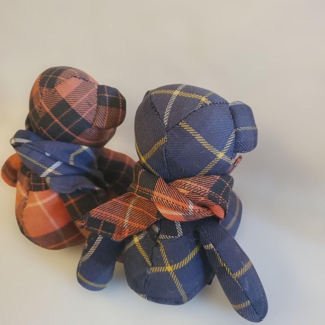 メルカリ便送料込♪ヴィヴィアンウエストウッド　 ベアーペア　限定