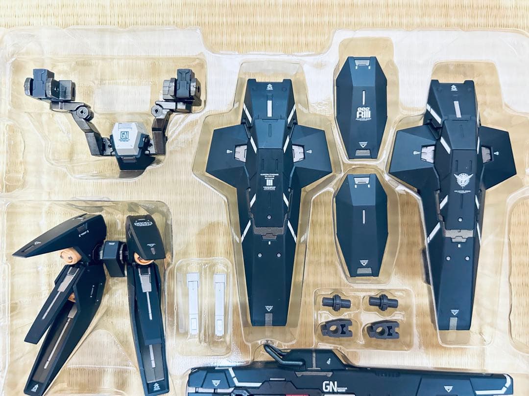 中古 メタルビルド ガンダムデュナメス リペアIII