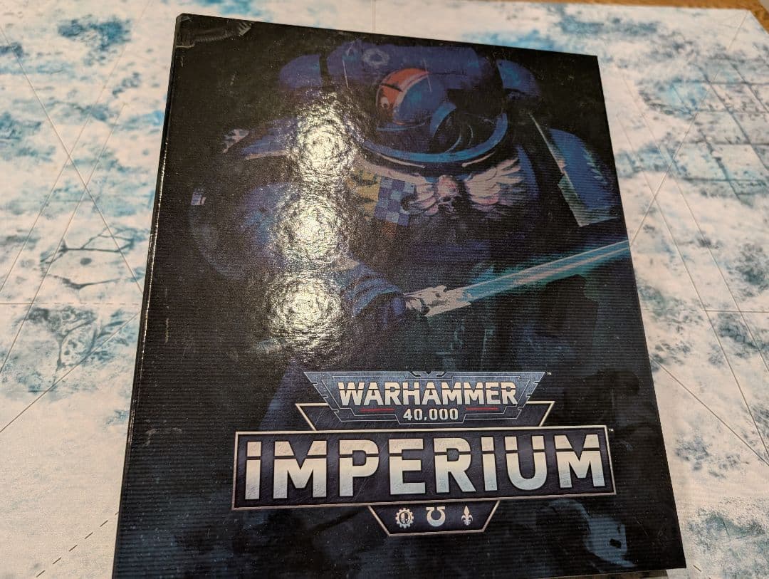 ウォーハンマー 40k 週刊インペリウム ネクロンフルセット