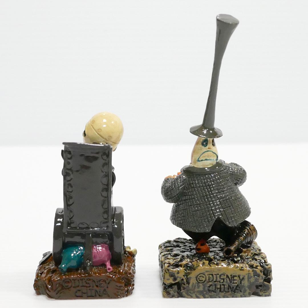 『ナイトメア・ビフォア・クリスマス』ミニスタチュー11種