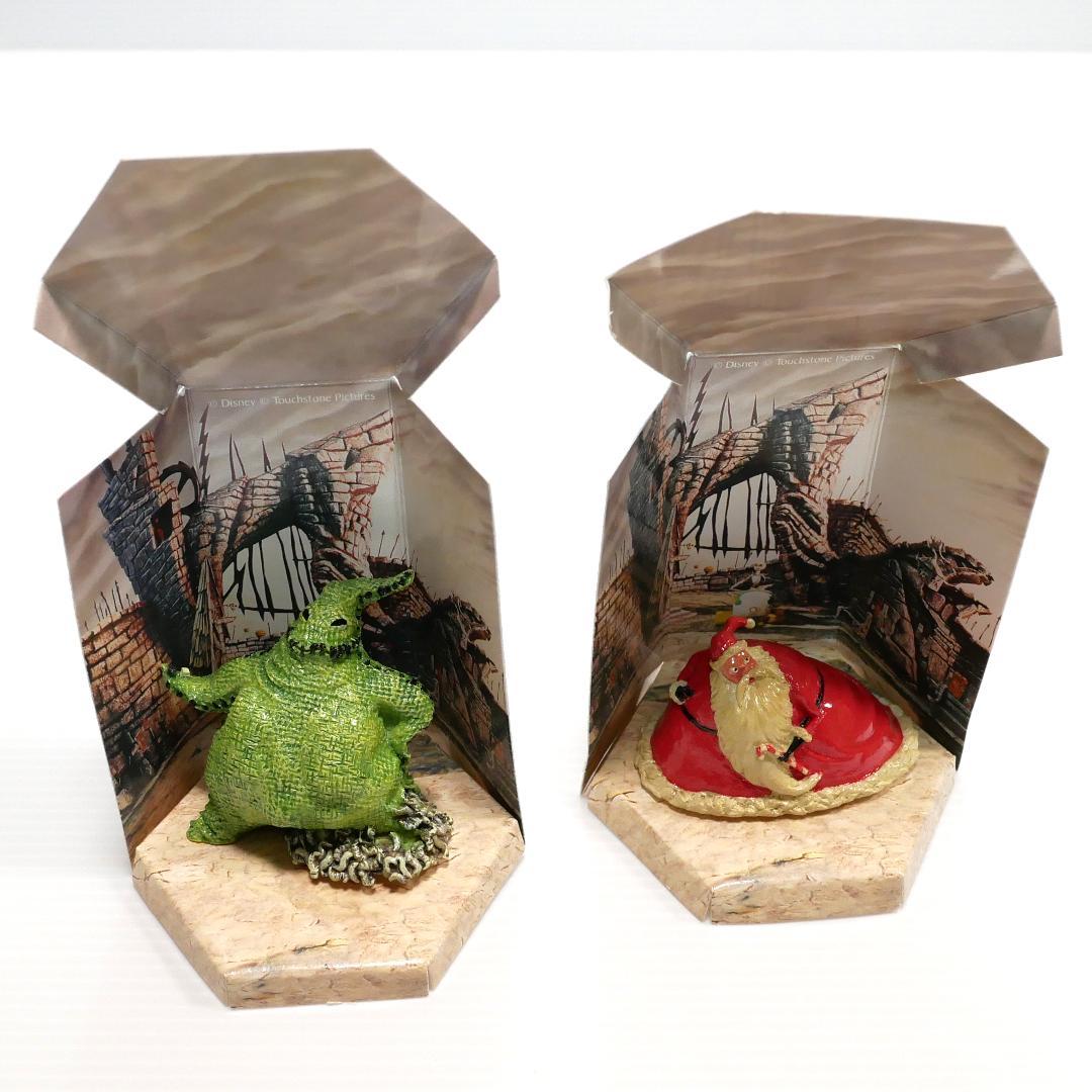 『ナイトメア・ビフォア・クリスマス』ミニスタチュー11種