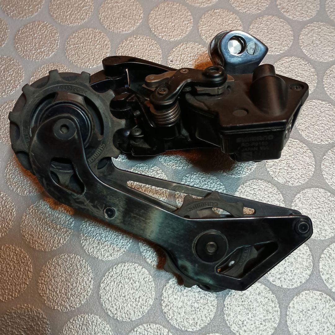 DURA-ACE 前後ディレーラー FD-R9150 RD-R9150 セット