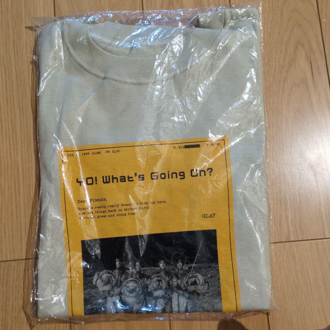 未使用品多数　GLAY ライブグッズなど　まとめ売り