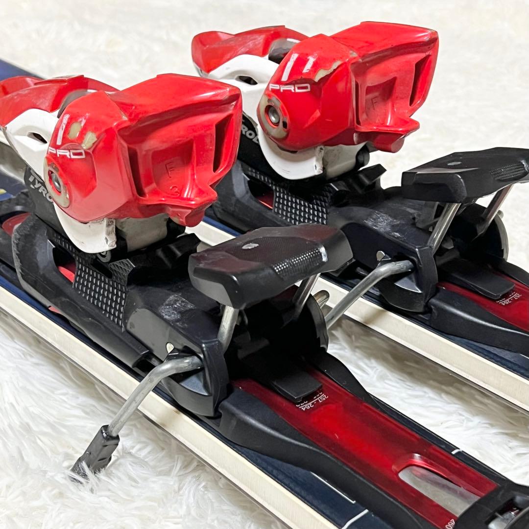 【良品】 OGASAKA KEO’S KS-ST ケオッズ 165cm ブルー