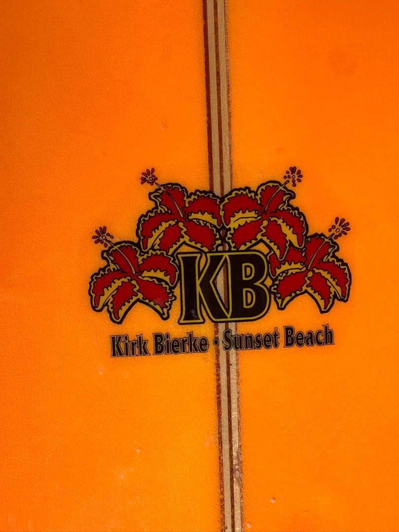 KB ロングボード 9.1