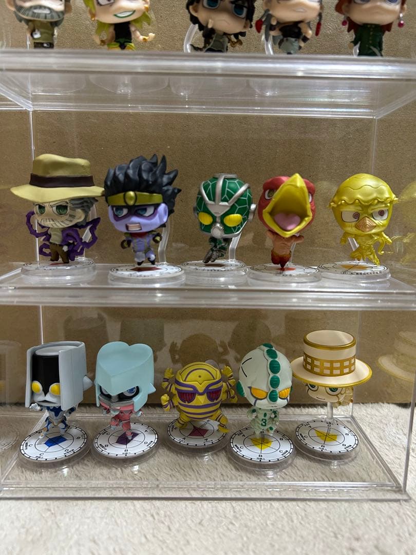 ジョジョコレ　まとめ売り　セット　ジョジョの奇妙な冒険