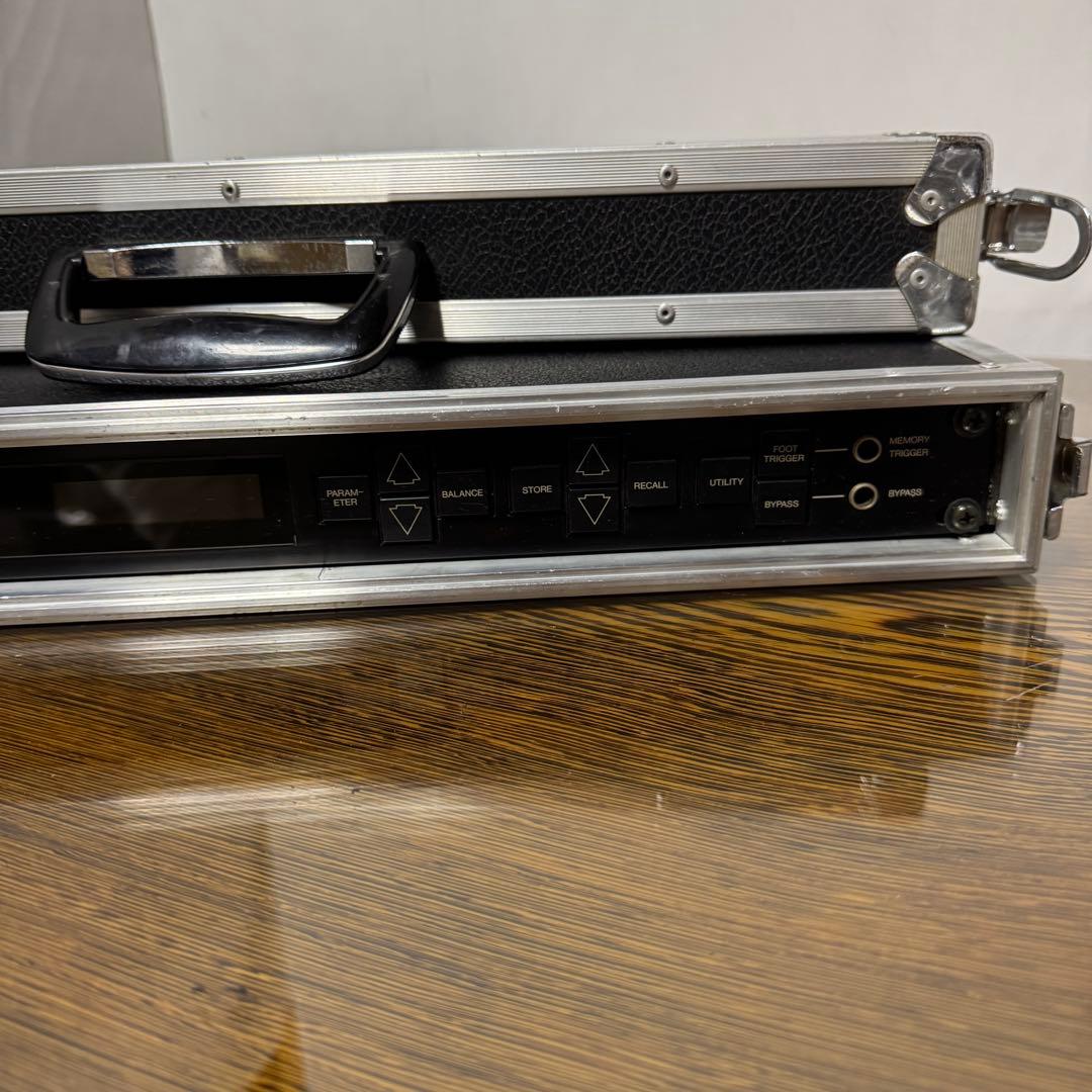 YAMAHA SPX-90 エフェクター