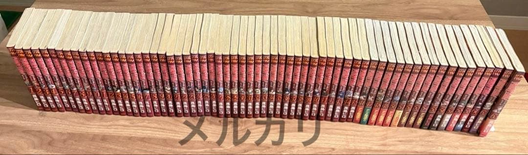 少年漫画 フェアリーテイル　1-63巻　一部新品未使用有り