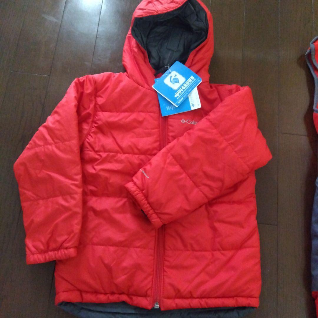 新品　コロンビア　キッズ　スノーウェア