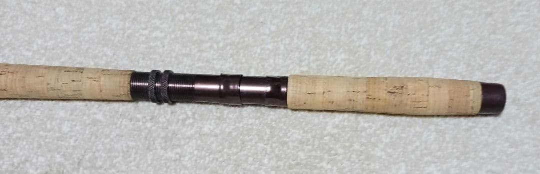 値下げ USA製　オールドフェンウィック　HMG　グラファイト