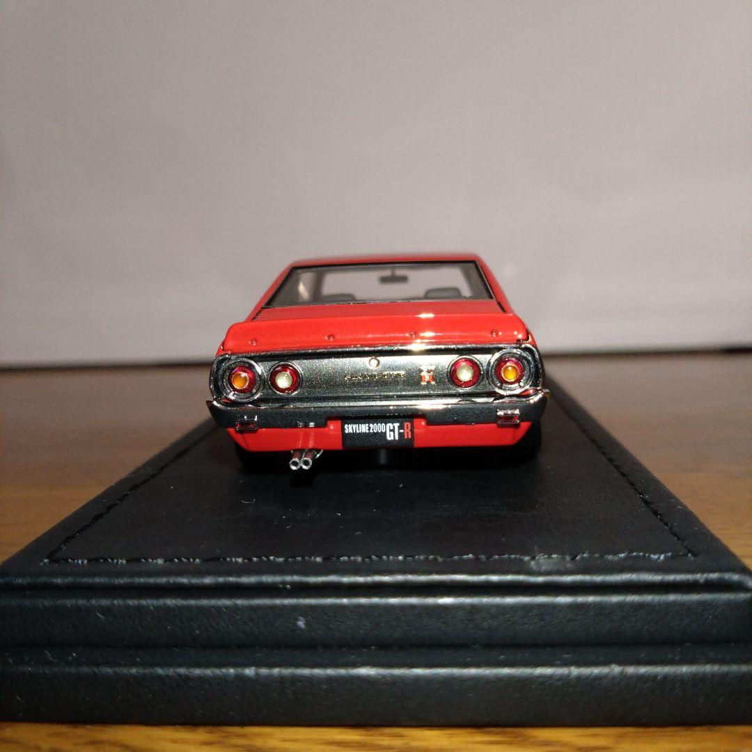 1/43 イグニッションモデル 日産 スカイライン2000GT-R