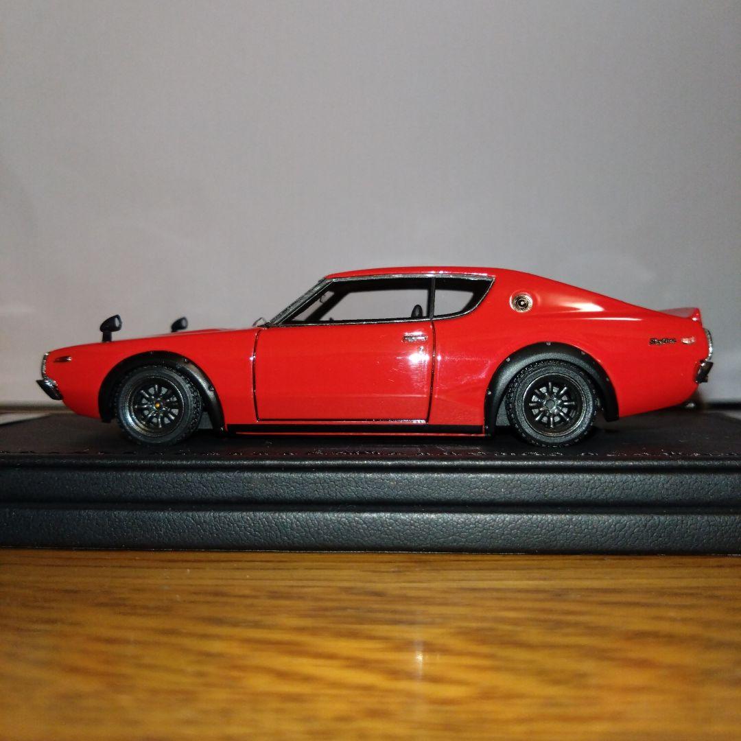 1/43 イグニッションモデル 日産 スカイライン2000GT-R