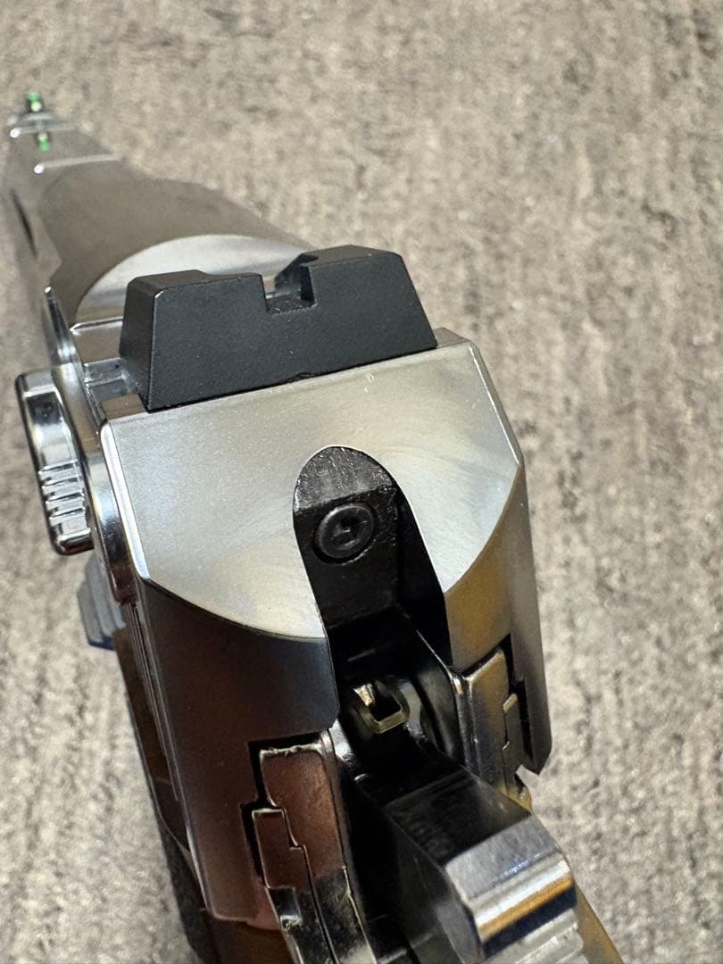 マルイ デザートイーグル ライトニングホーク 6インチ カスタム 美品