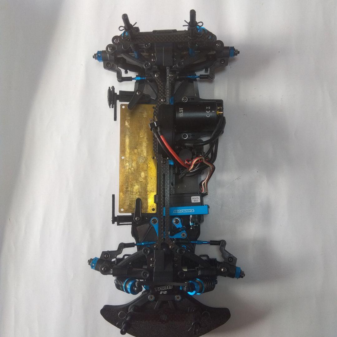 TAMIYA TA08R 電動ラジコンカー