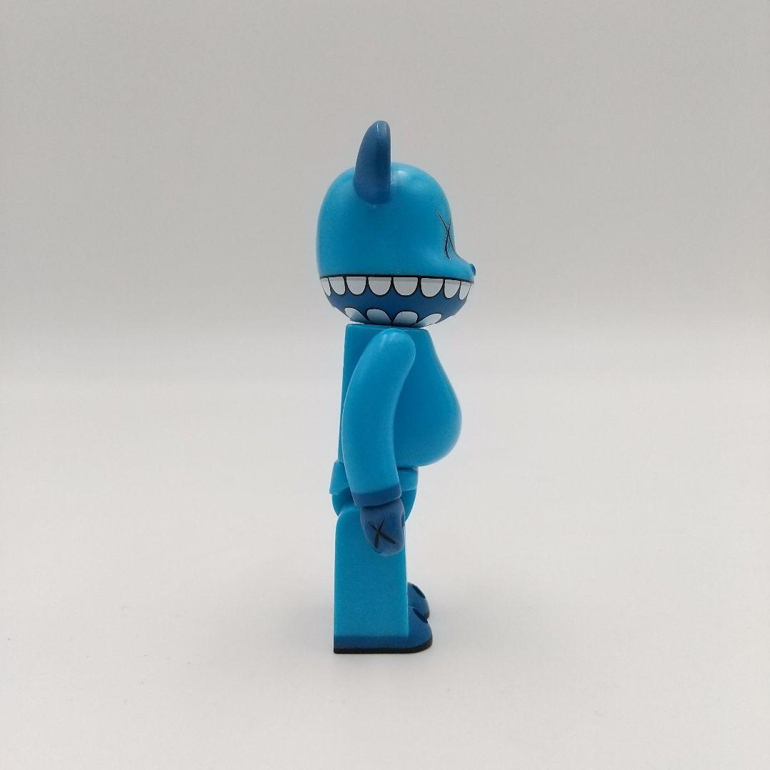 ベアブリック　KAWS BE@RBRICK　a-nation　400%　100％