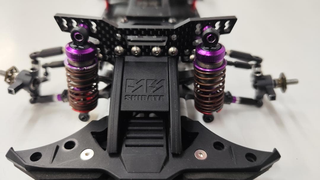 ホビーラジコン SHIBATA GRK EVO