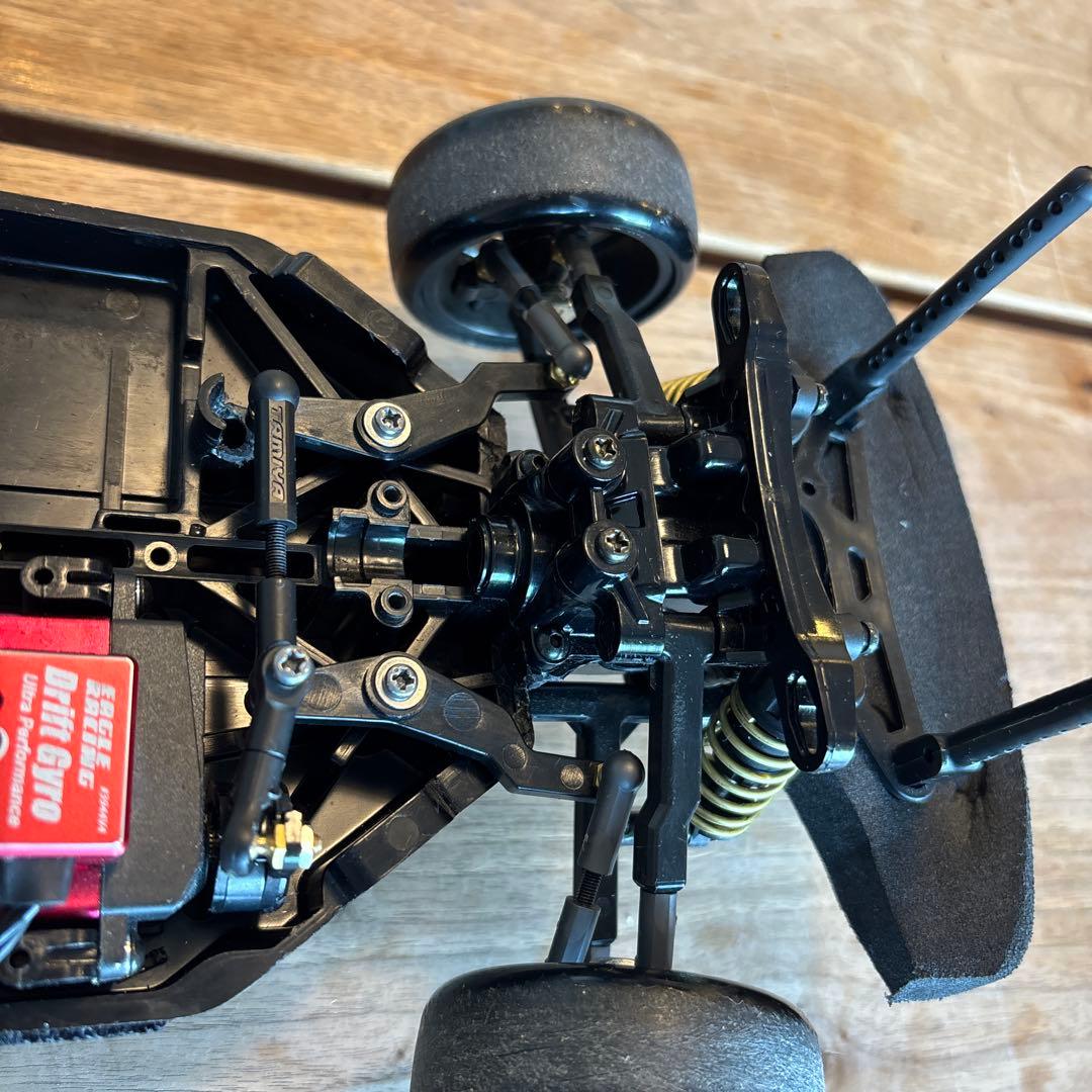 tt-02 ドリフト仕様メカ付き　MRC TT-02ドリフトコンバージョンキット