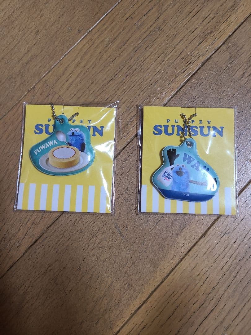 パペットスンスン グッズ多数(非売品含む)