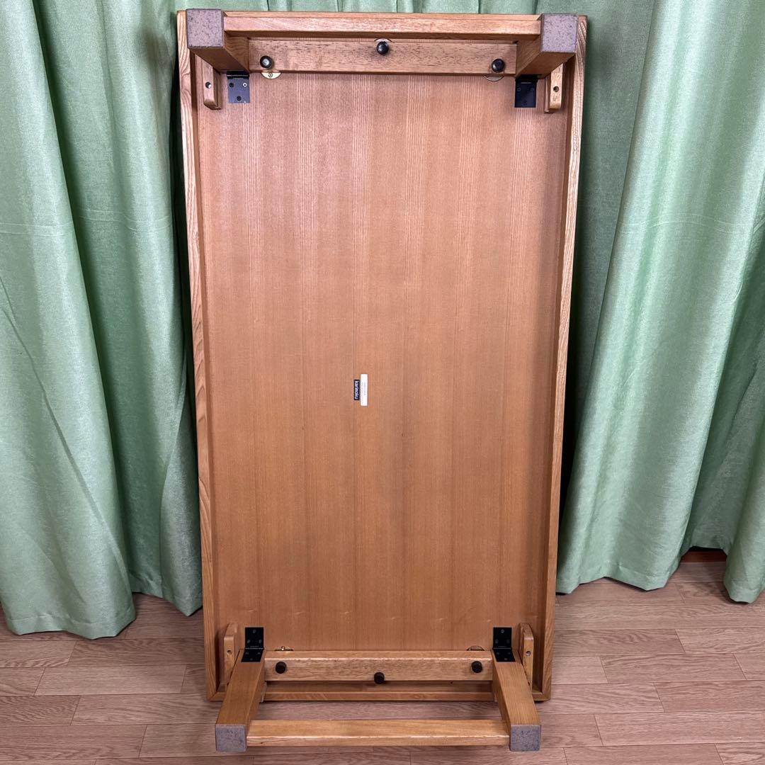 karimoku カリモク 座卓 ローテーブル 脚折りたたみ 【送料無料】