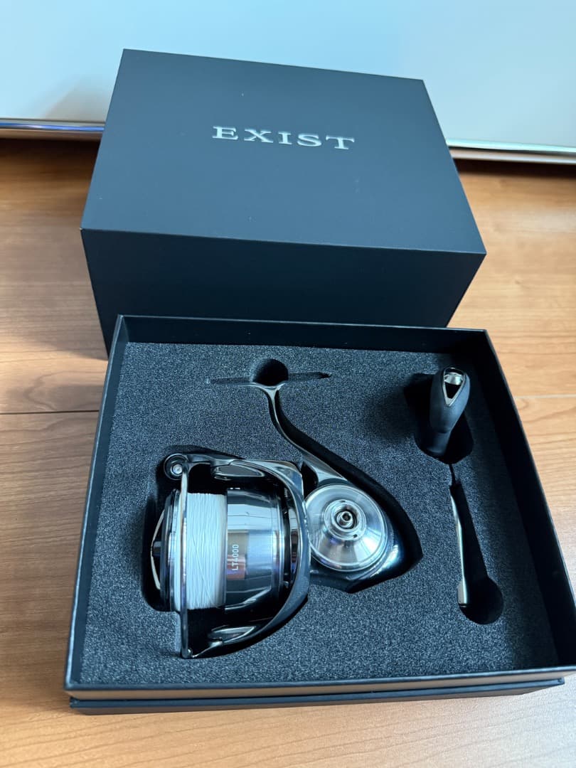 ダイワ DAIWA 22イグジスト LT4000 EXIST スピニングリール