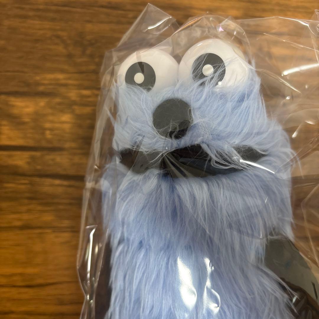 パペットスンスン ぬいぐるみ スンスン 新品未開封 公式