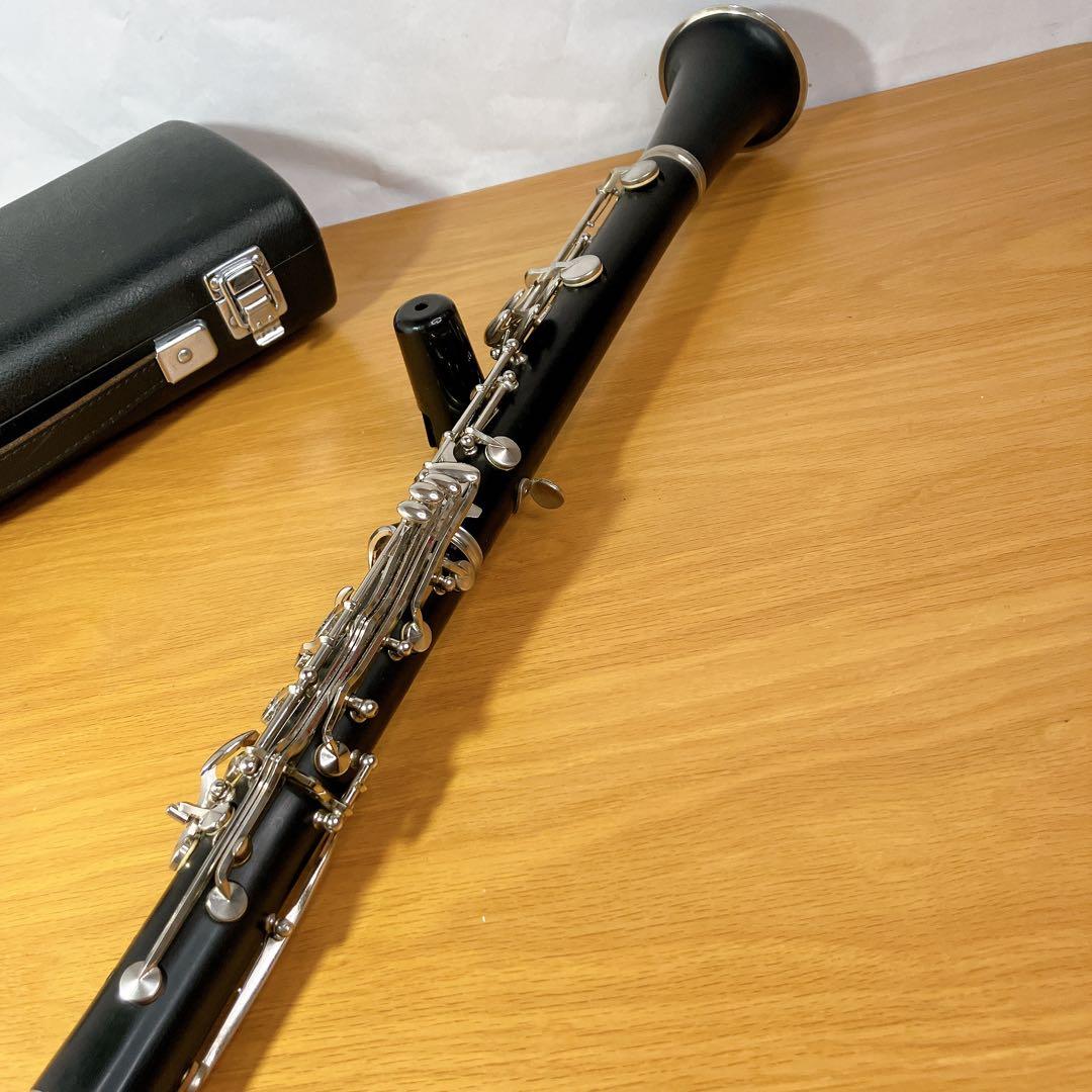 動作確認済】YAMAHA YCL-250 クラリネット 管楽器 初心者向け